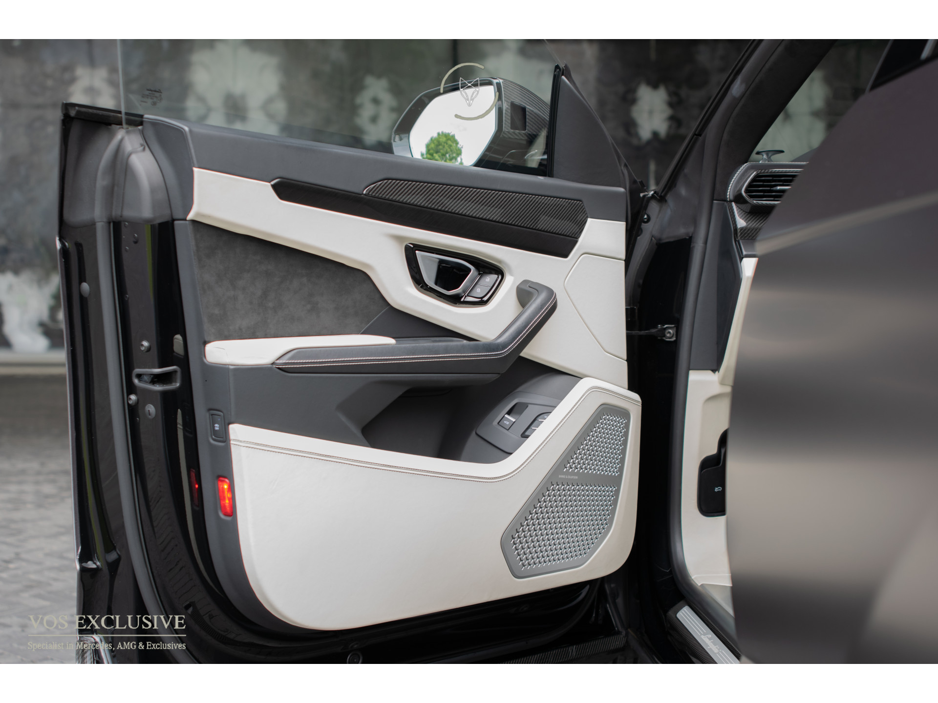 Foto van Lamborghini Urus