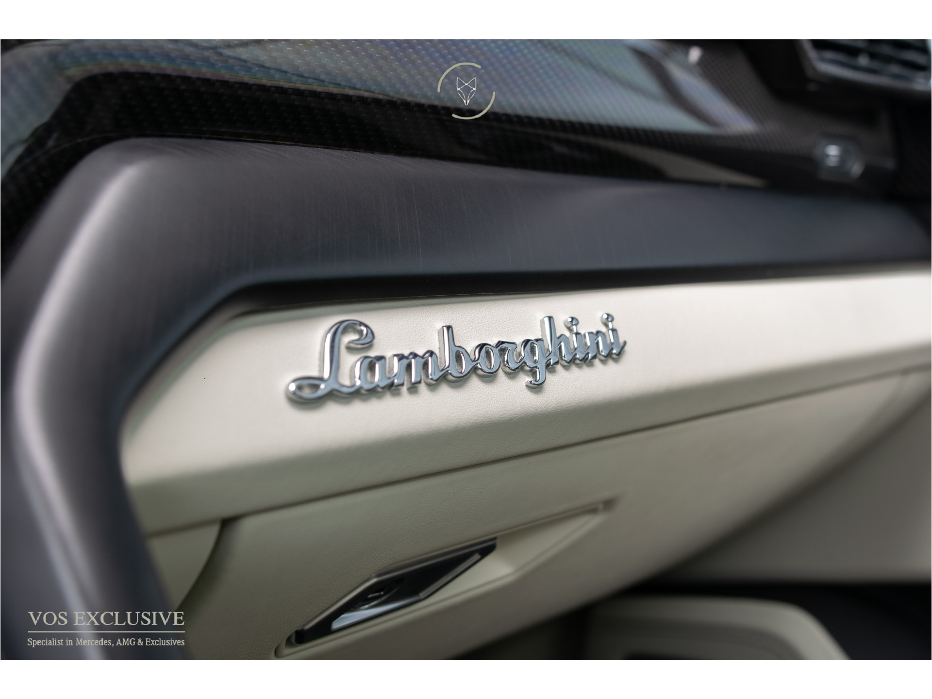 Foto van Lamborghini Urus
