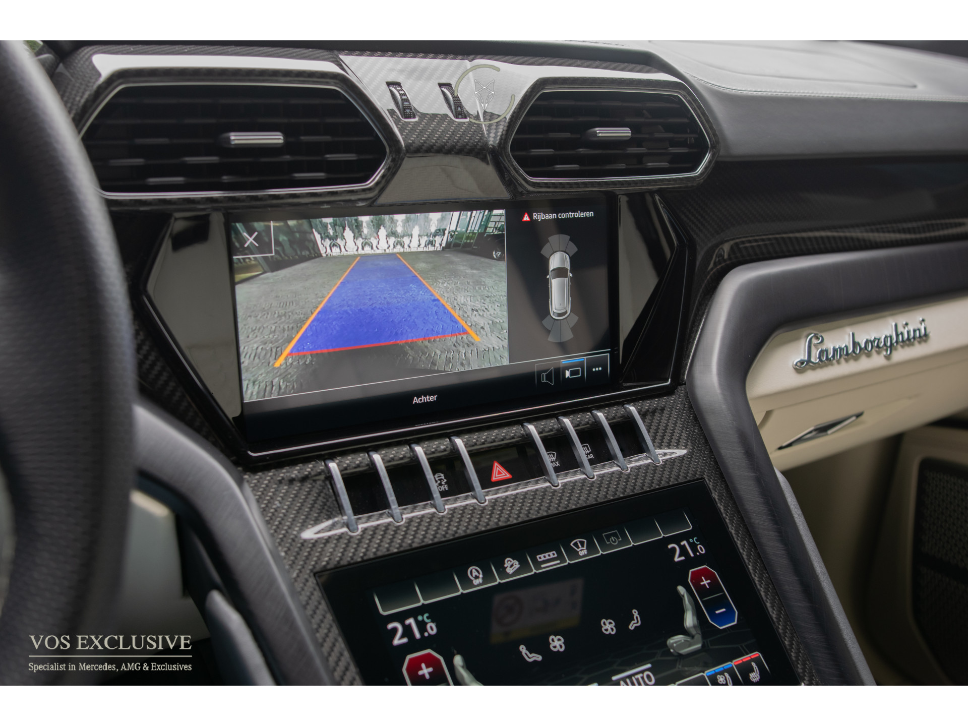 Foto van Lamborghini Urus