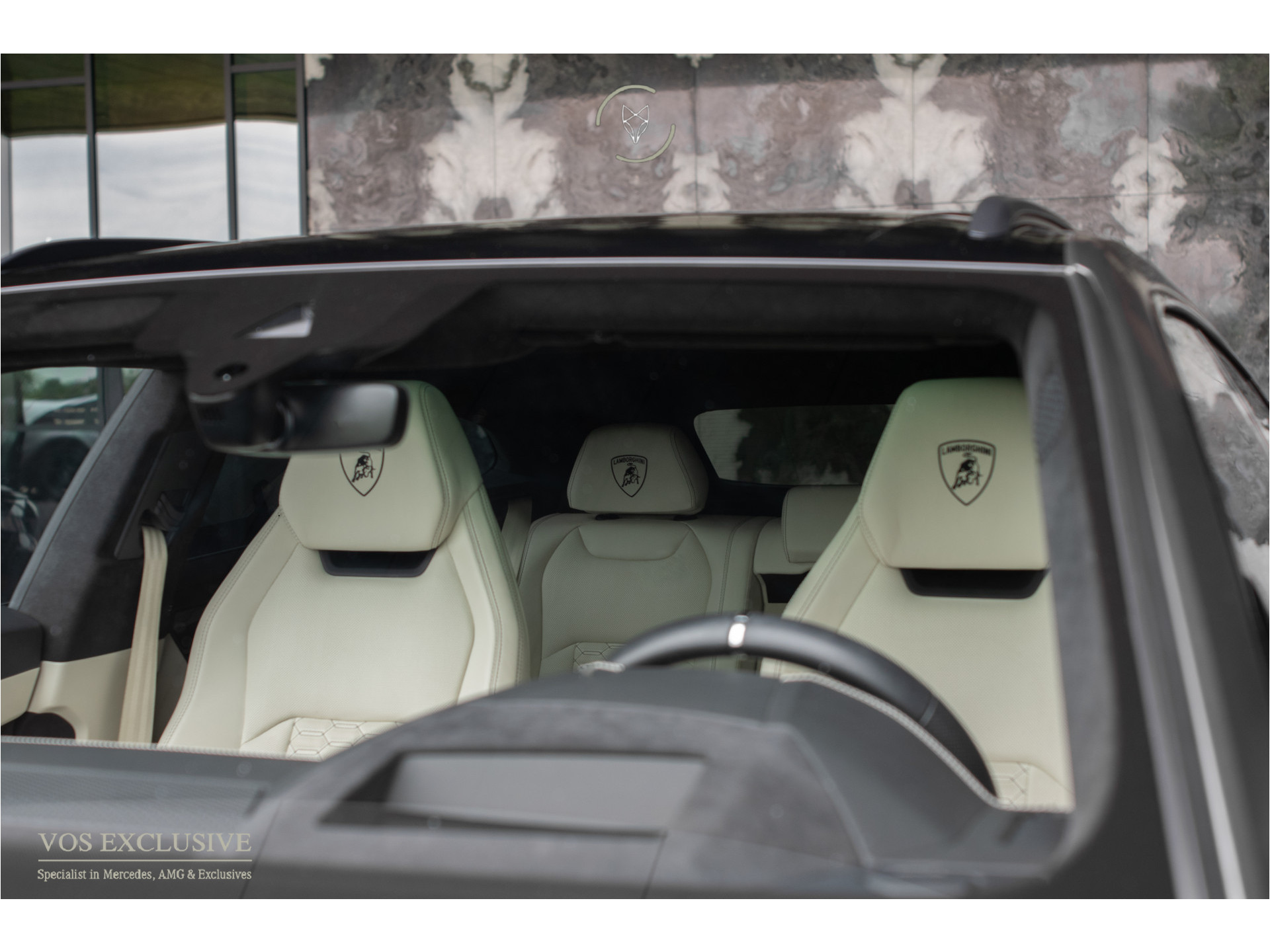 Foto van Lamborghini Urus