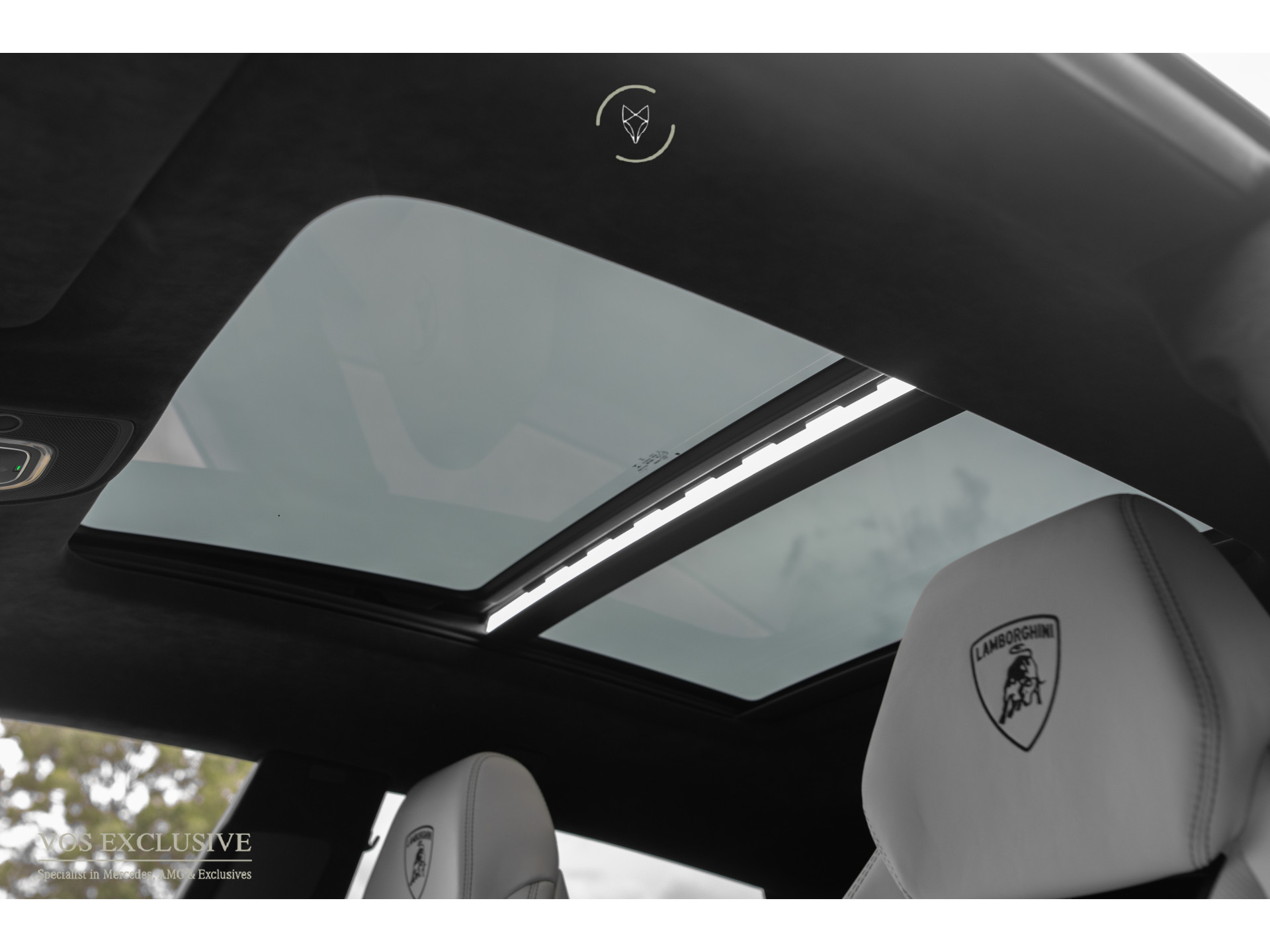 Foto van Lamborghini Urus