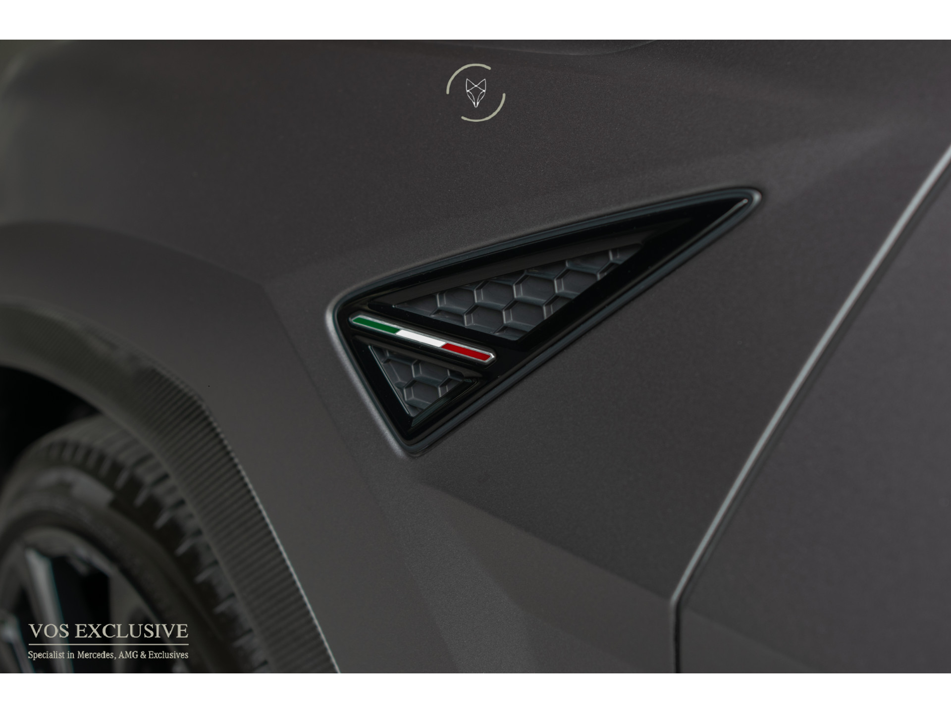 Foto van Lamborghini Urus