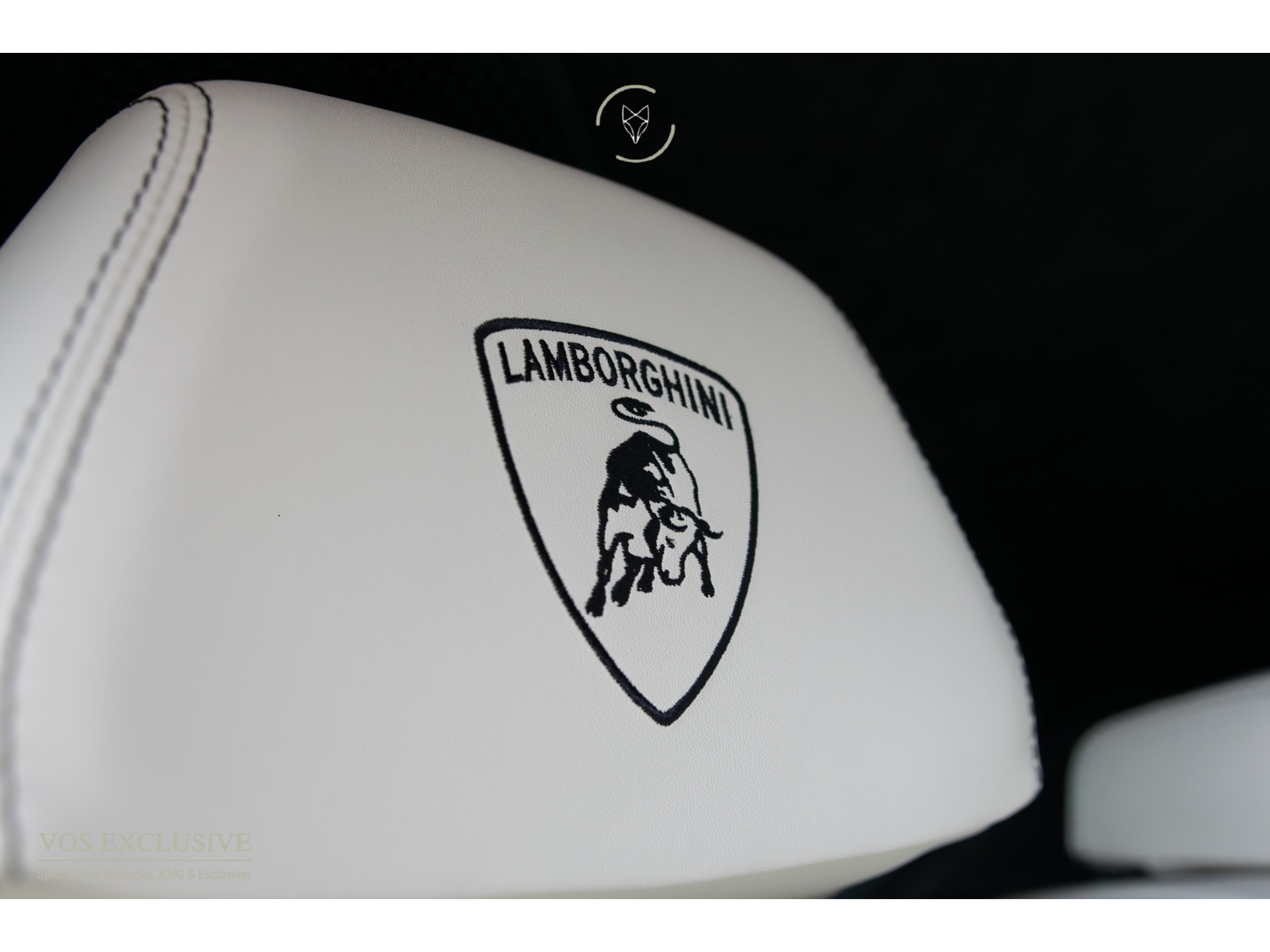 Foto van Lamborghini Urus