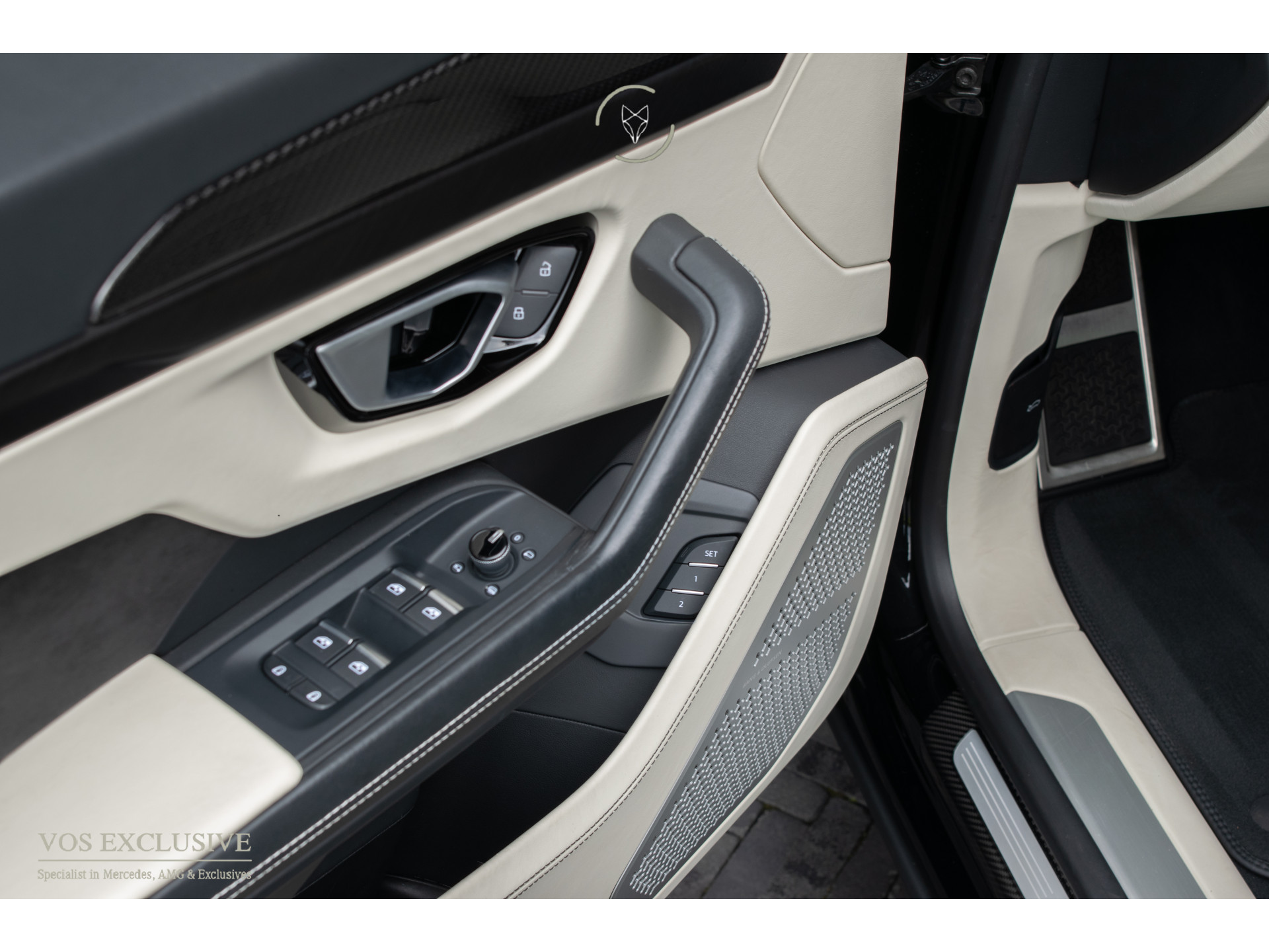 Foto van Lamborghini Urus
