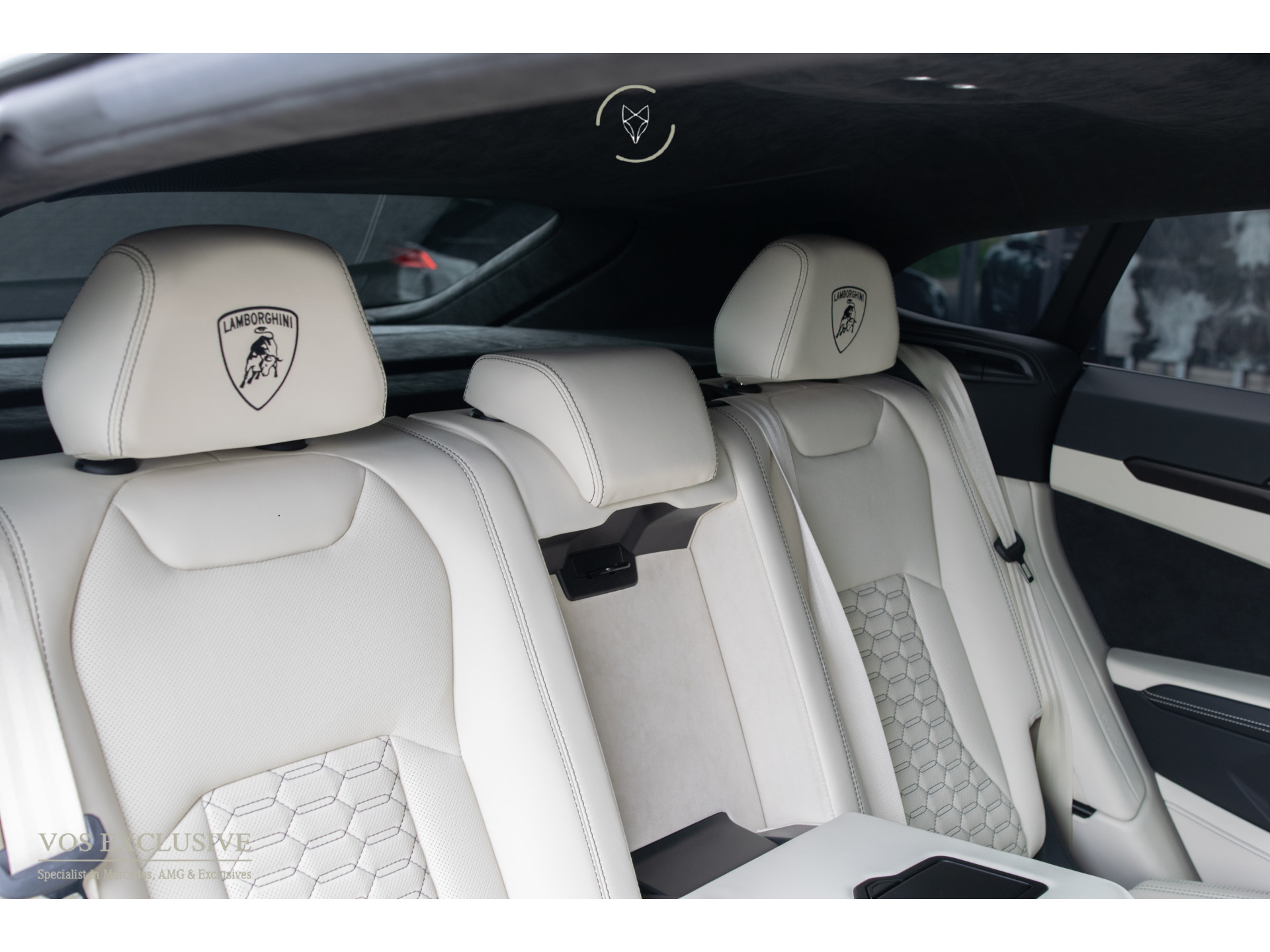 Foto van Lamborghini Urus