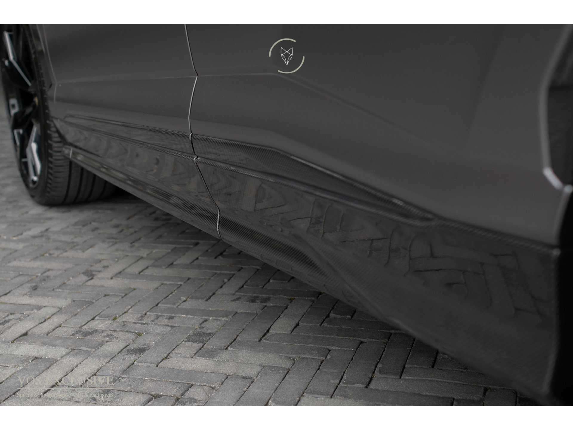 Foto van Lamborghini Urus
