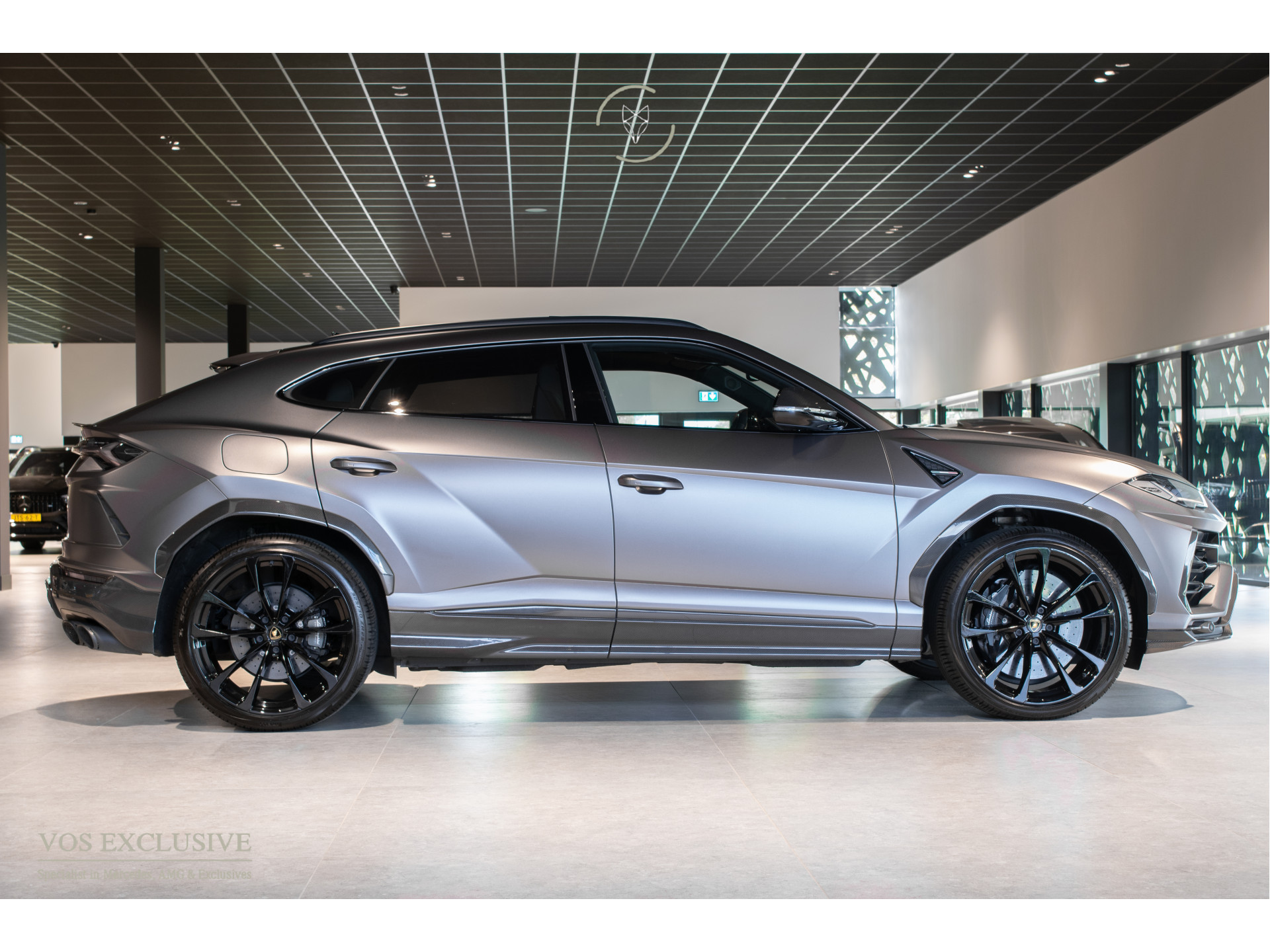 Foto van Lamborghini Urus