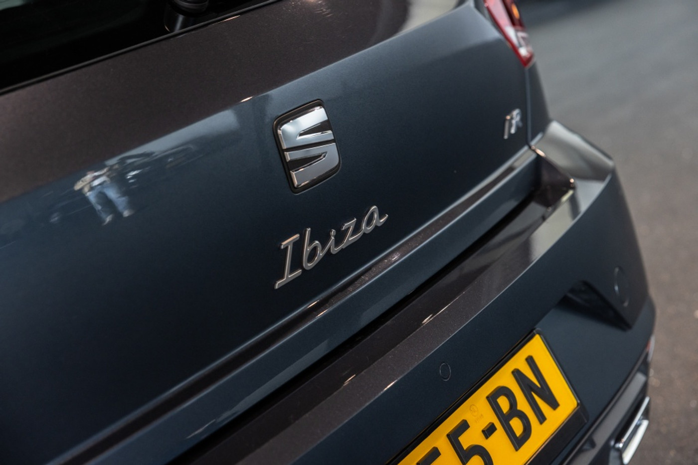 Foto van Seat Ibiza