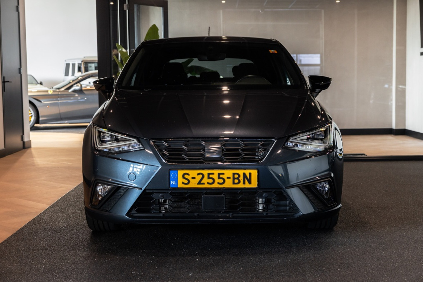 Foto van Seat Ibiza