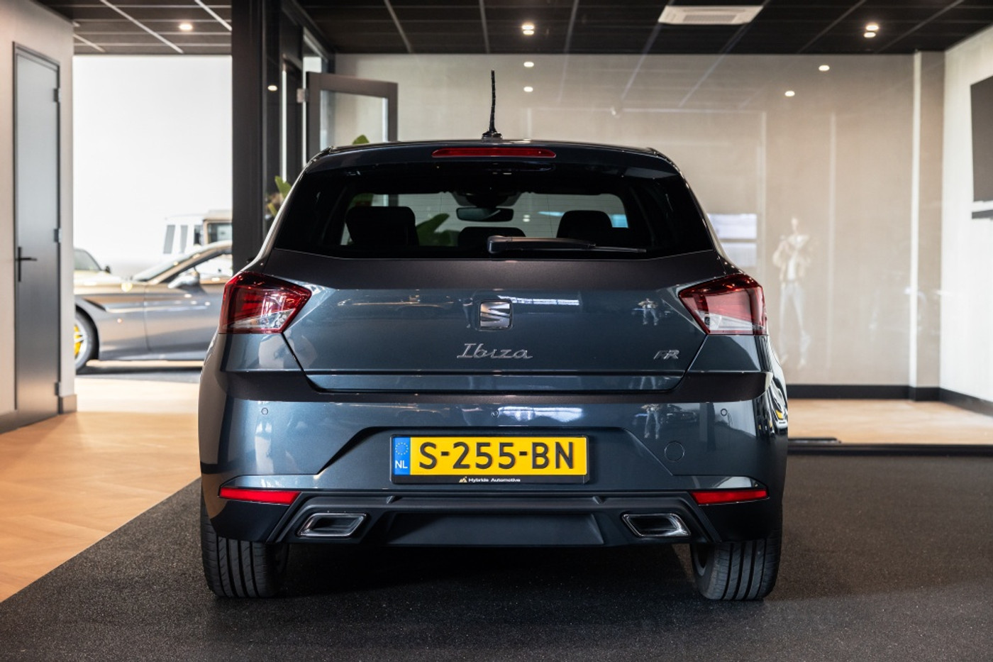 Foto van Seat Ibiza