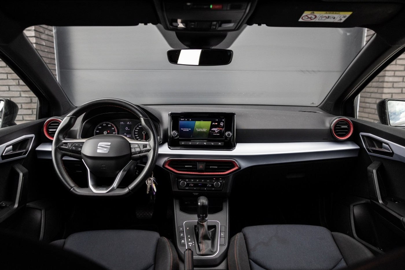 Foto van Seat Ibiza