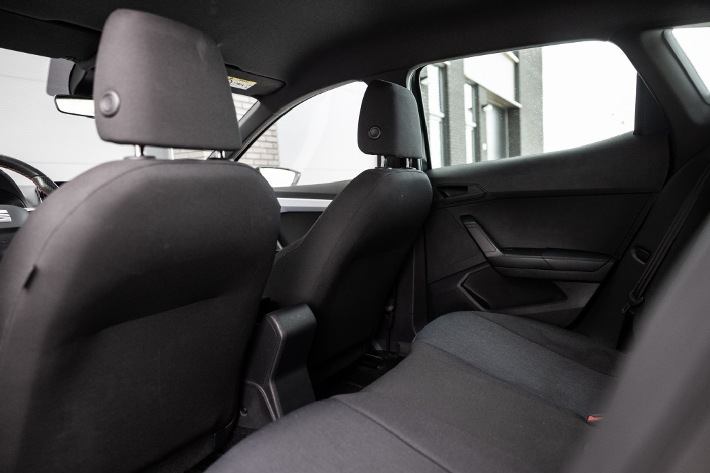 Foto van Seat Ibiza