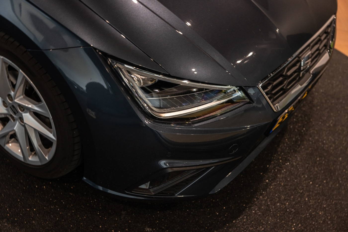 Foto van Seat Ibiza
