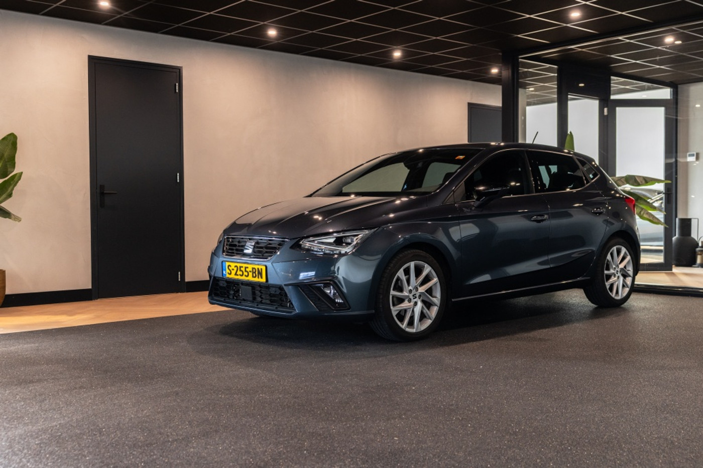 Foto van Seat Ibiza