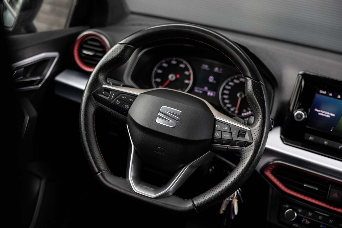 Foto van Seat Ibiza
