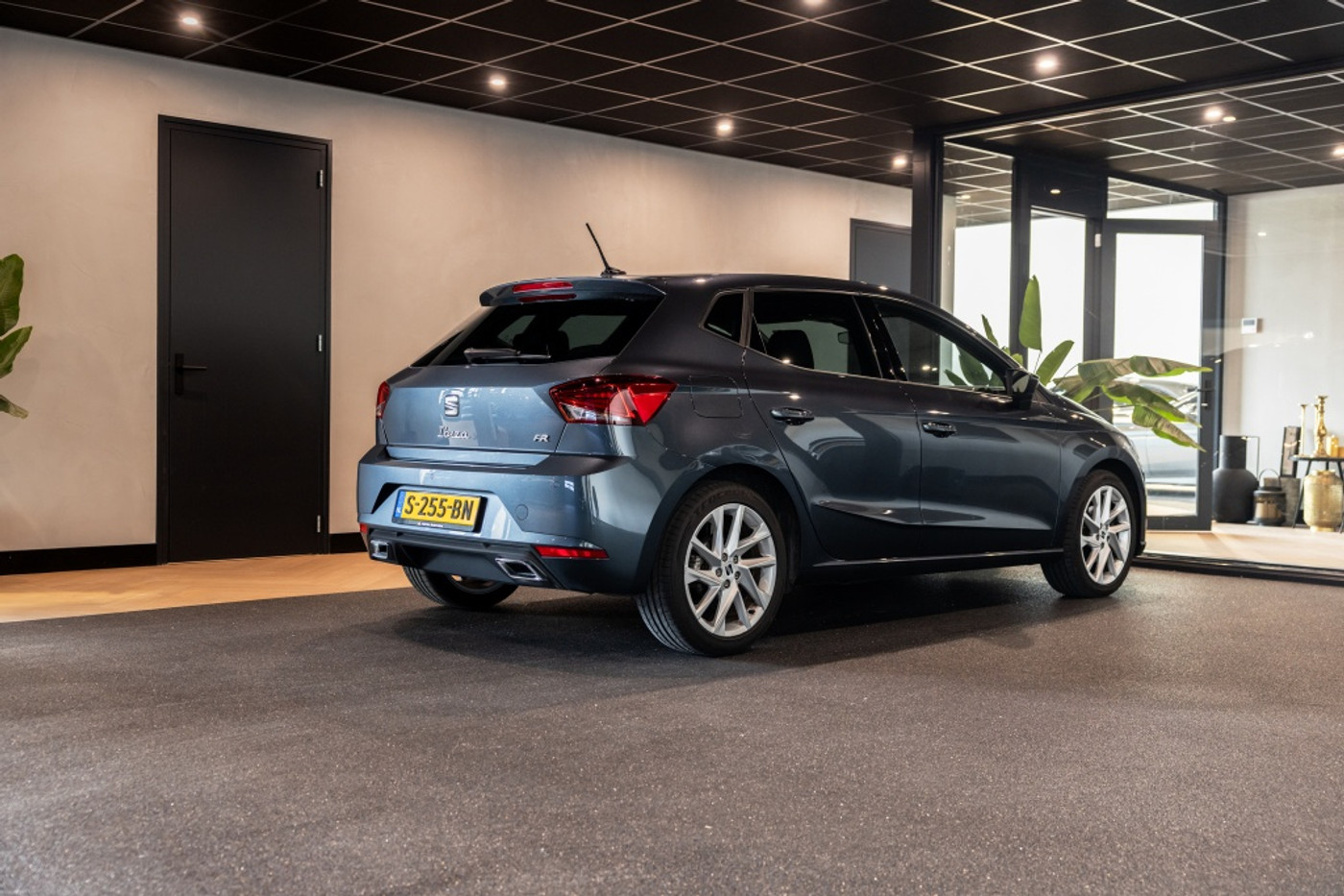 Foto van Seat Ibiza