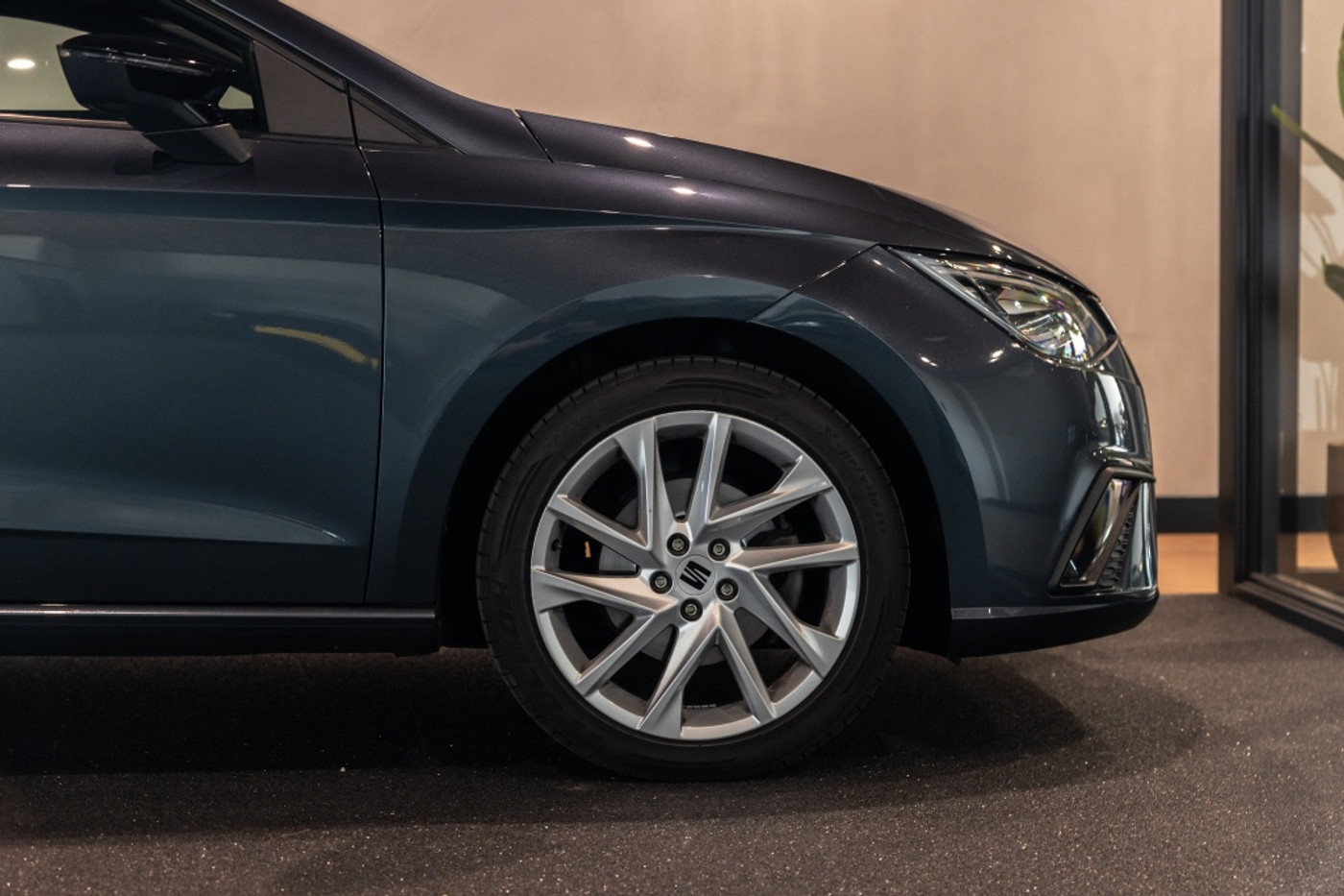 Foto van Seat Ibiza