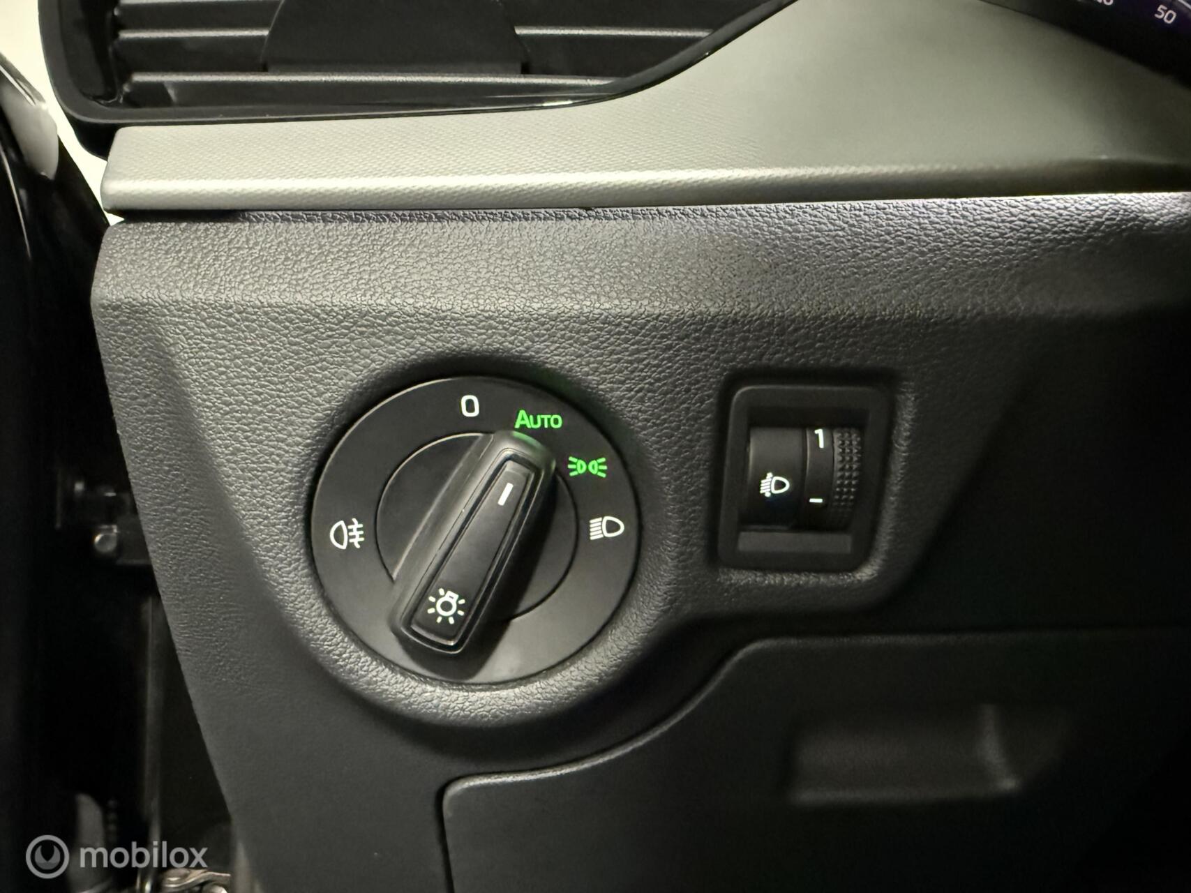 Foto van Skoda Kamiq