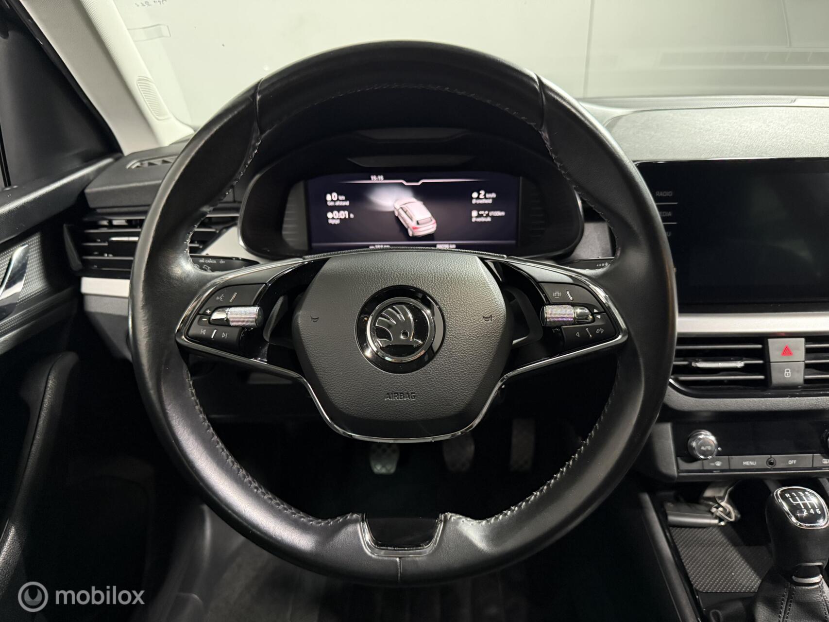 Foto van Skoda Kamiq