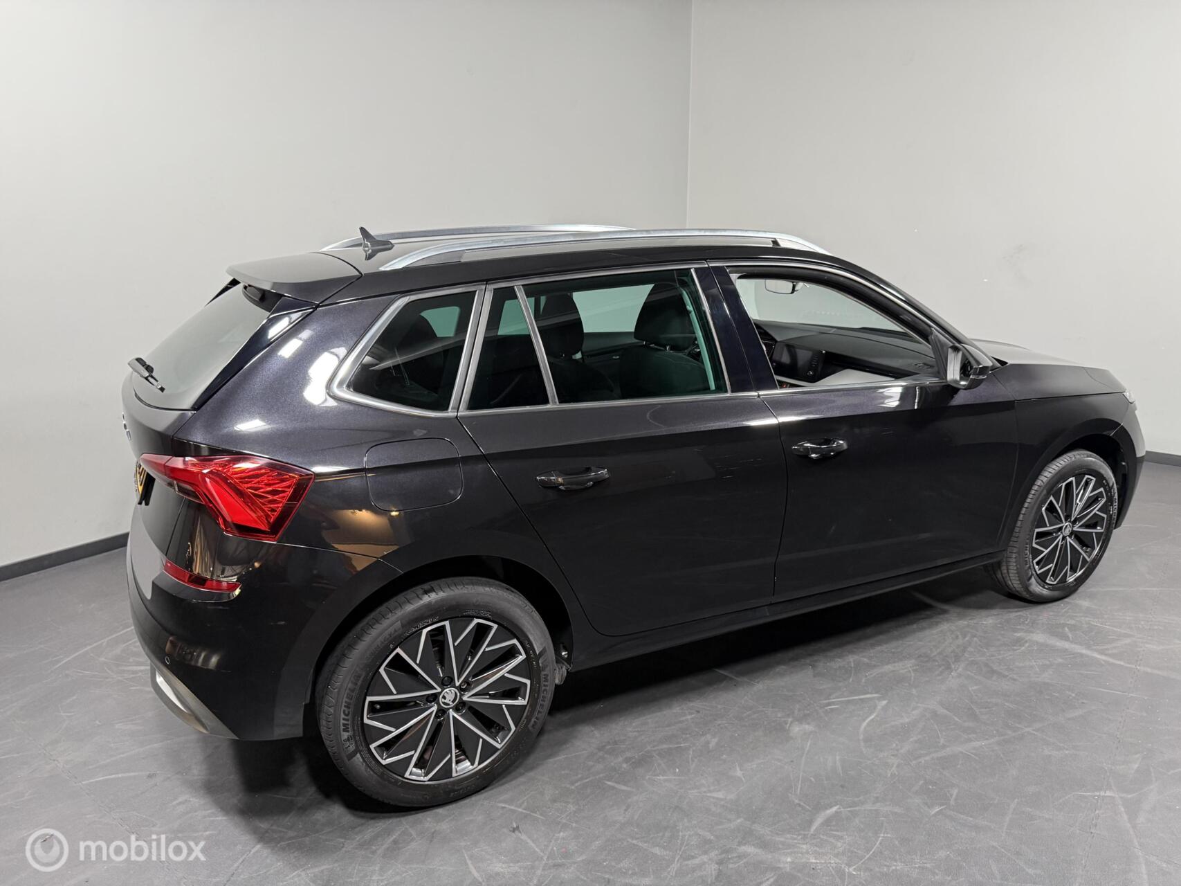 Foto van Skoda Kamiq