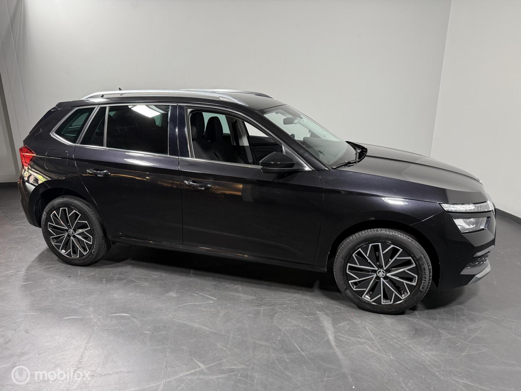 Foto van Skoda Kamiq