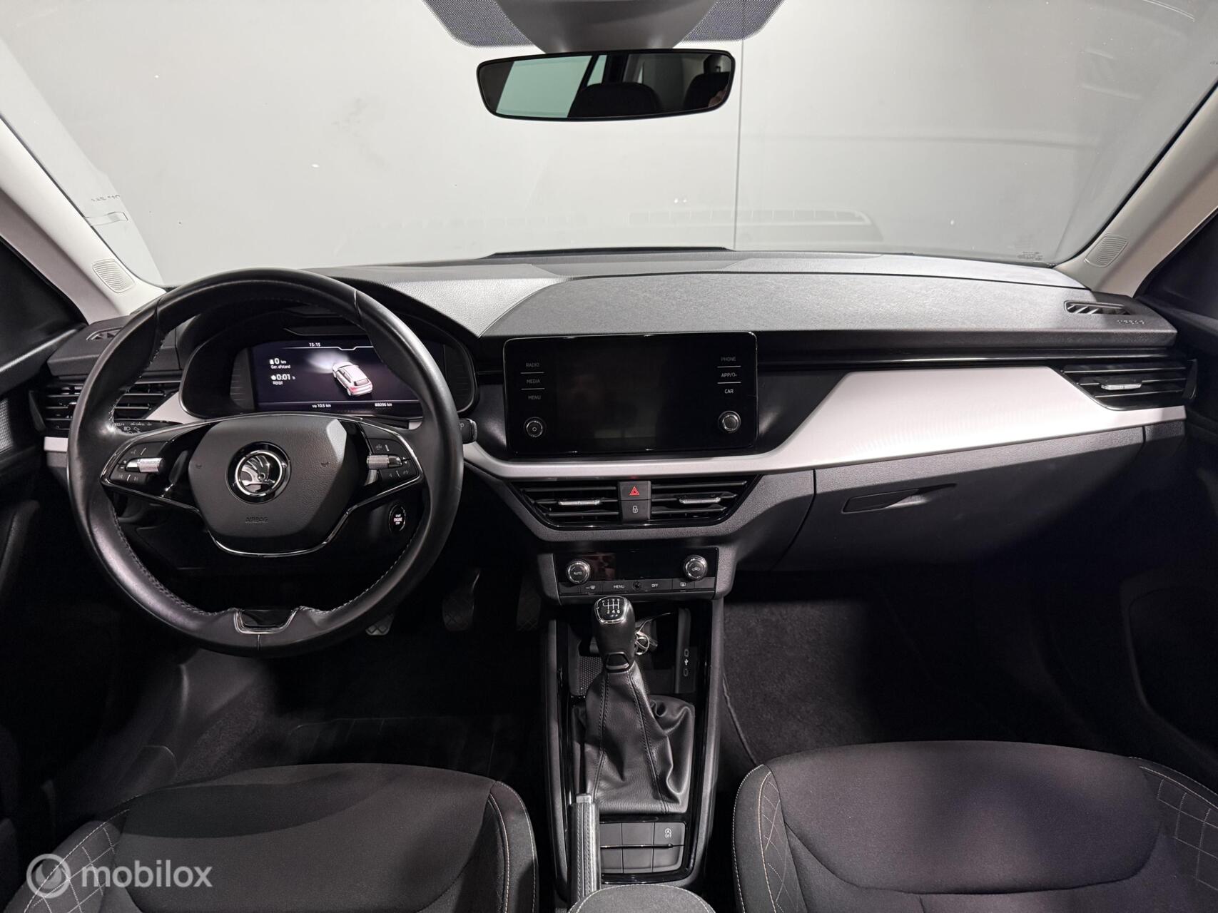 Foto van Skoda Kamiq