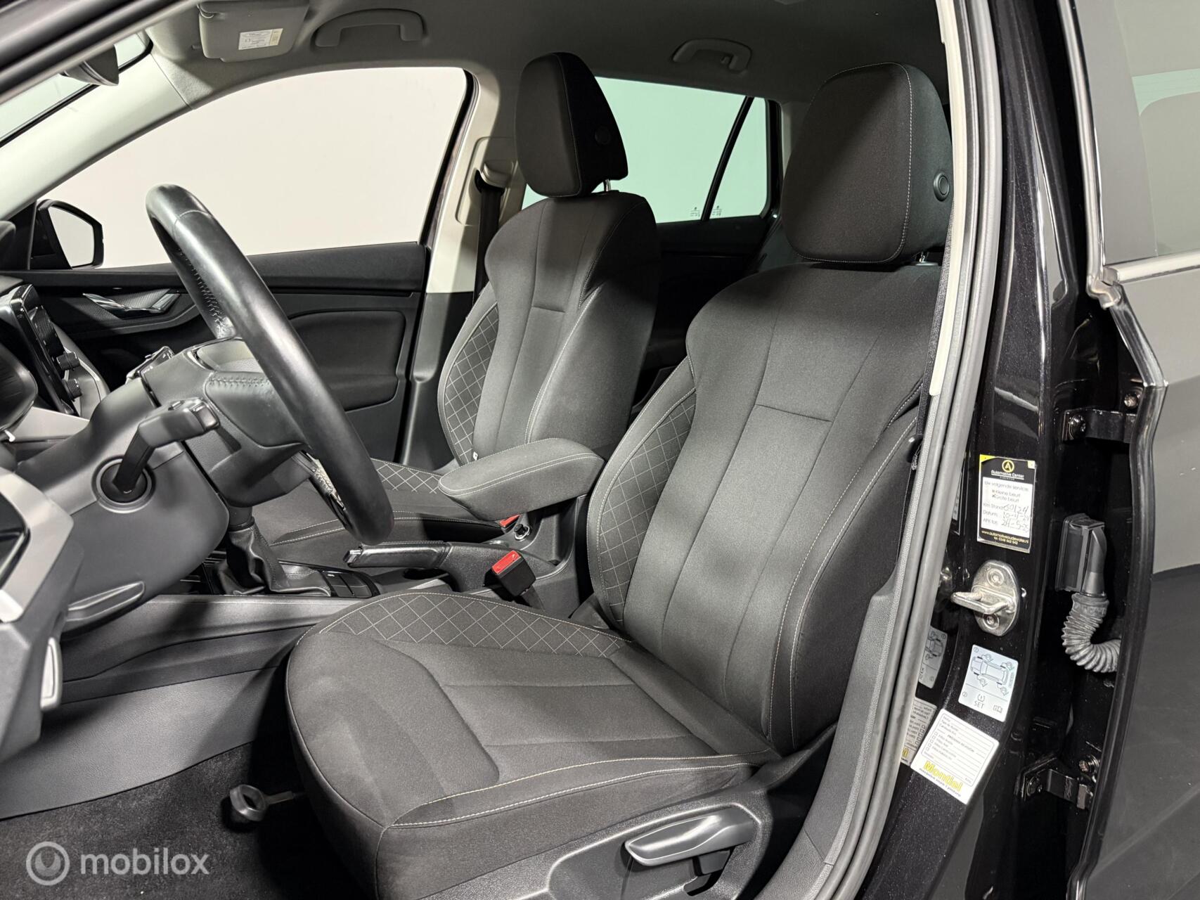 Foto van Skoda Kamiq