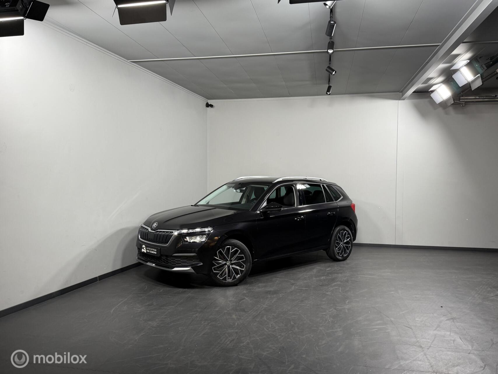 Foto van Skoda Kamiq