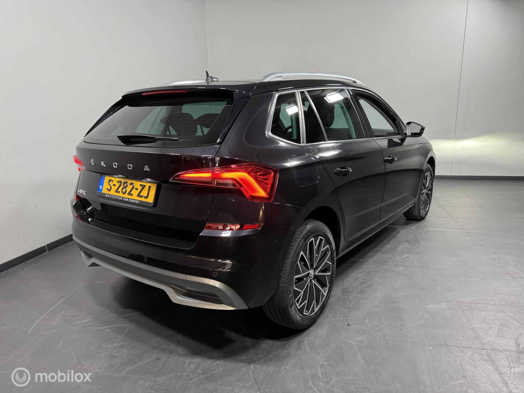 Foto van Skoda Kamiq