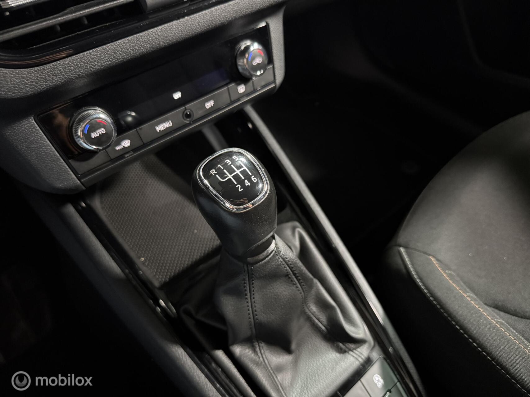 Foto van Skoda Kamiq