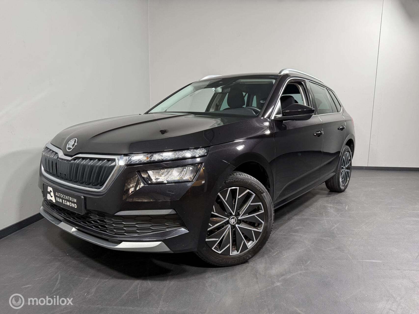 Foto van Skoda Kamiq