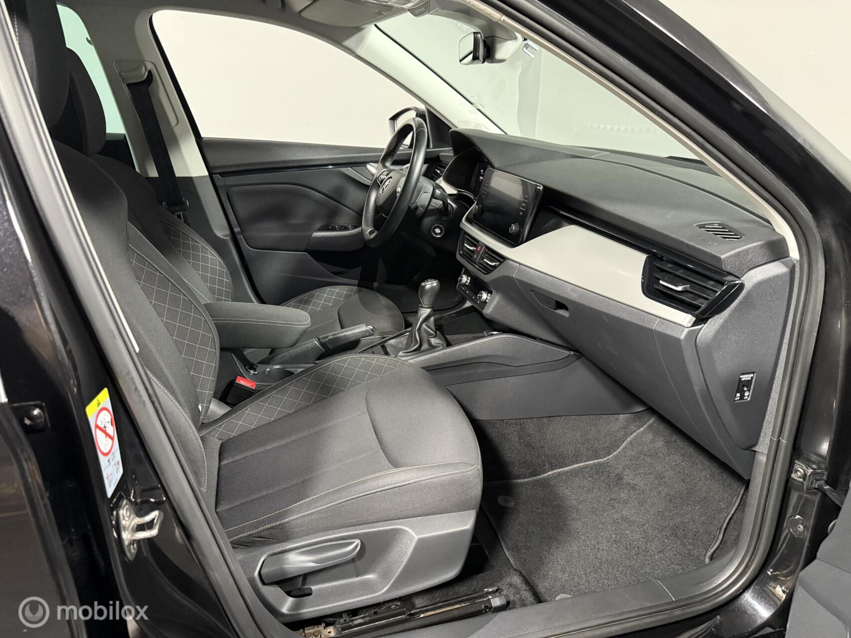 Foto van Skoda Kamiq