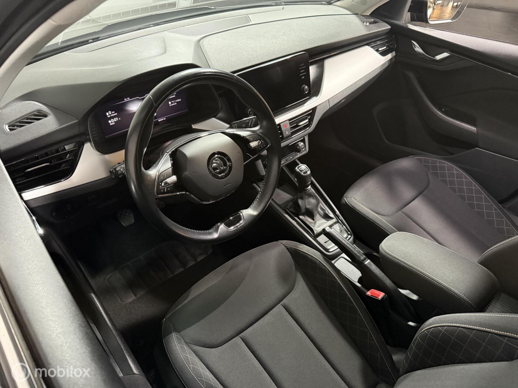 Foto van Skoda Kamiq