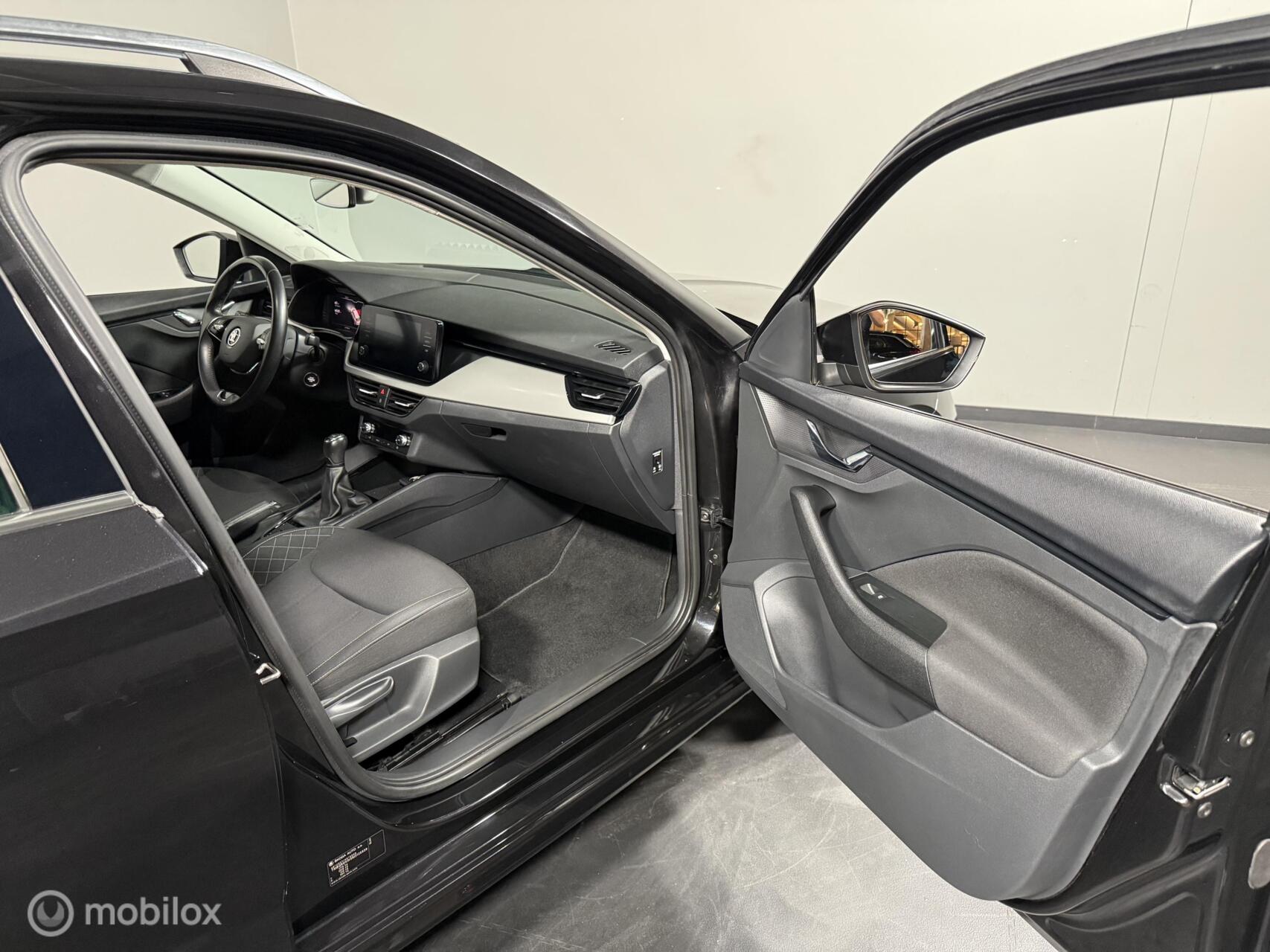 Foto van Skoda Kamiq