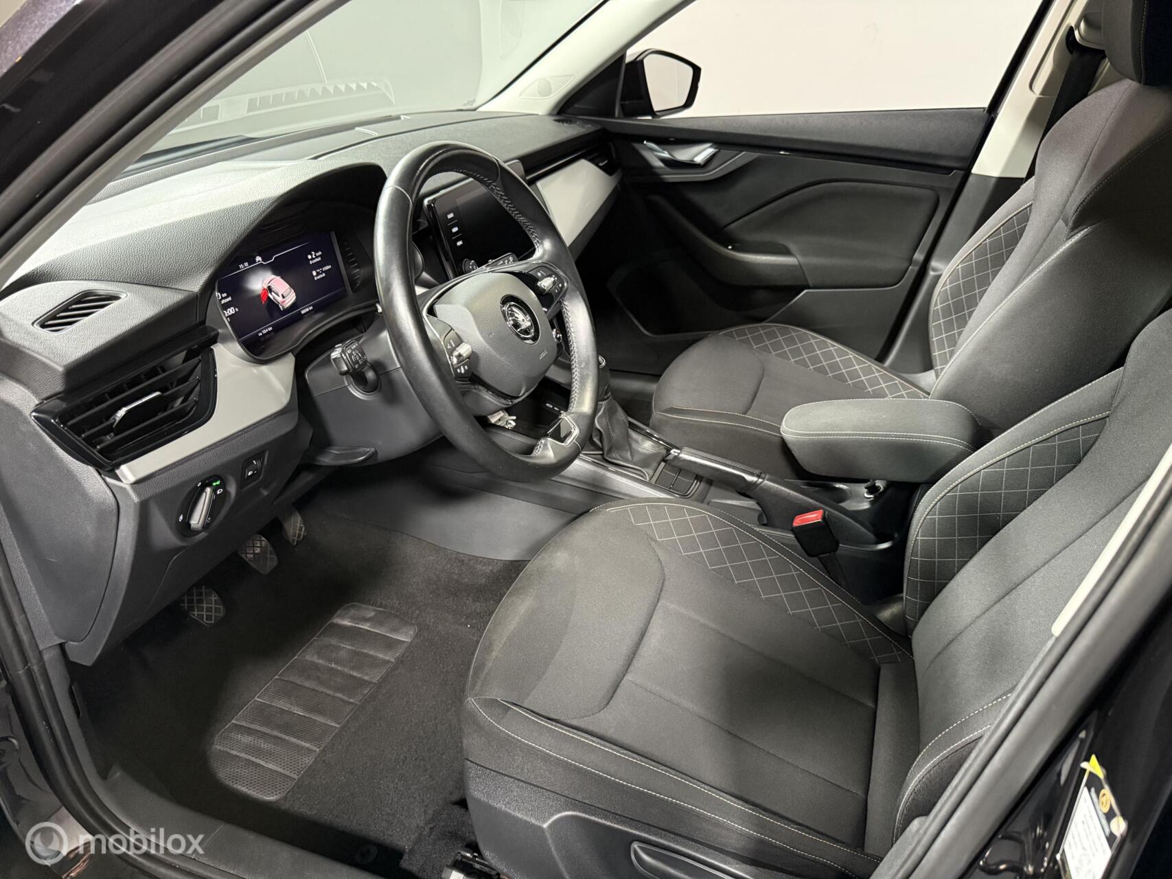 Foto van Skoda Kamiq