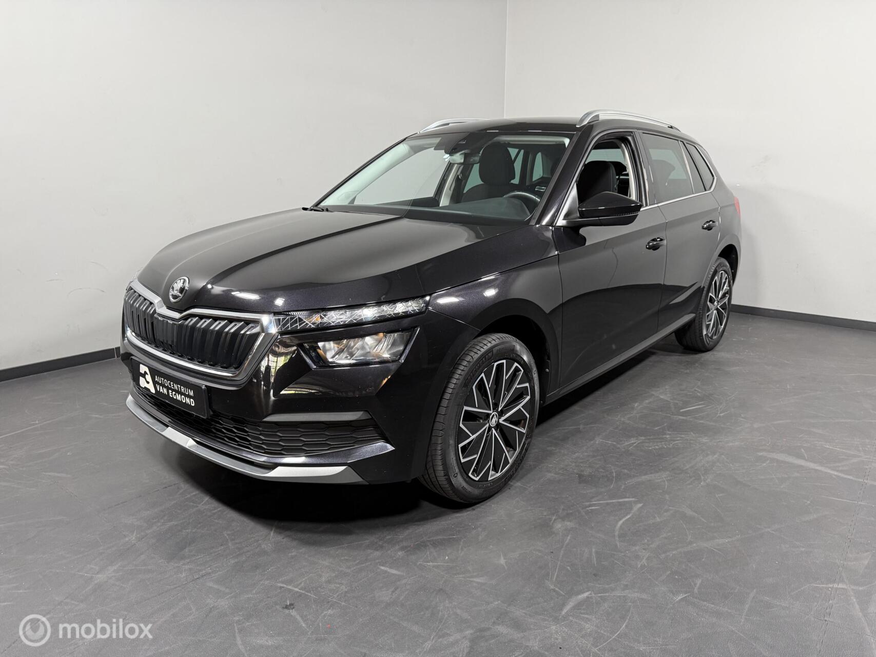 Foto van Skoda Kamiq