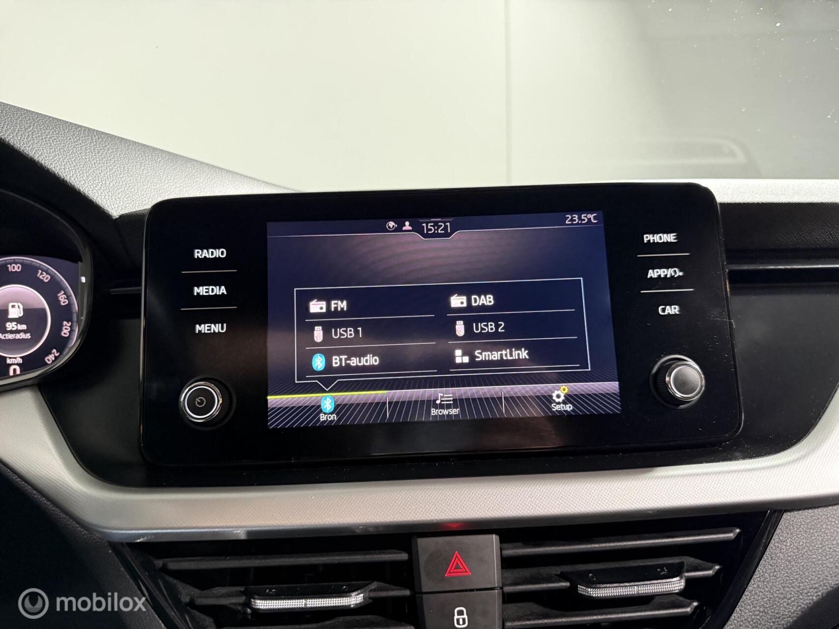 Foto van Skoda Kamiq