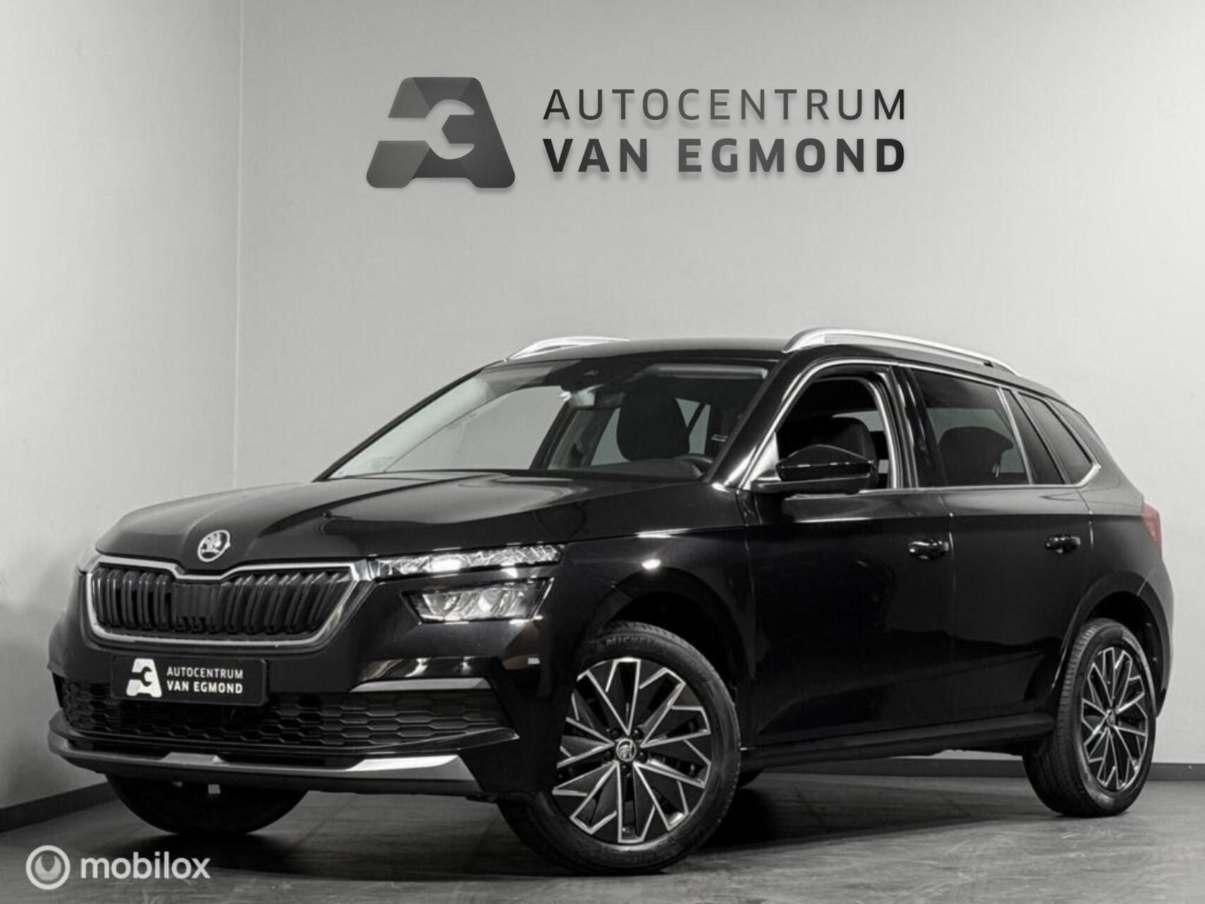 Skoda Kamiq 1.0 TSI Active CARPLAY |CAMERA | PDC 2021 - voorkant