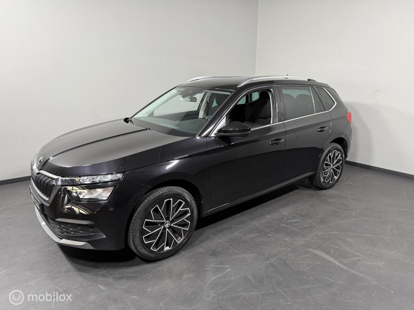 Foto van Skoda Kamiq