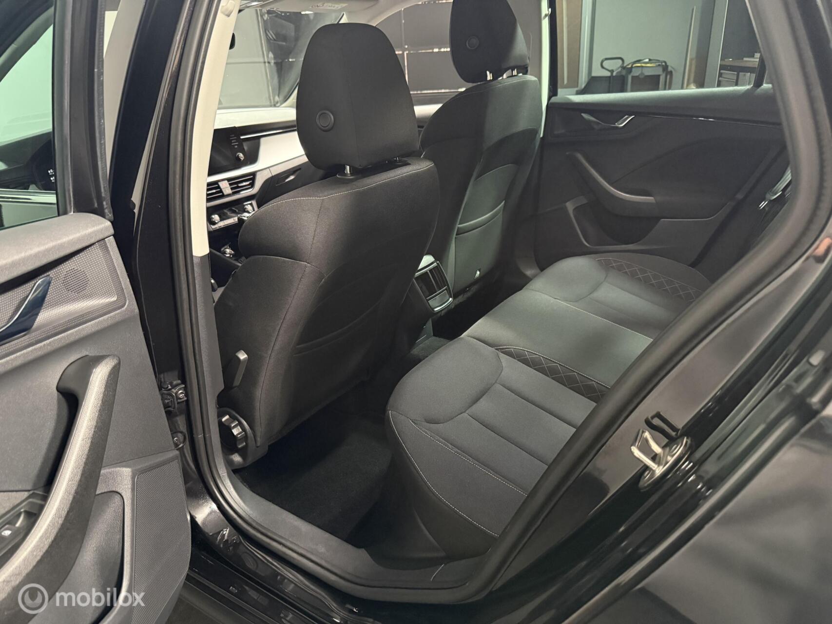 Foto van Skoda Kamiq