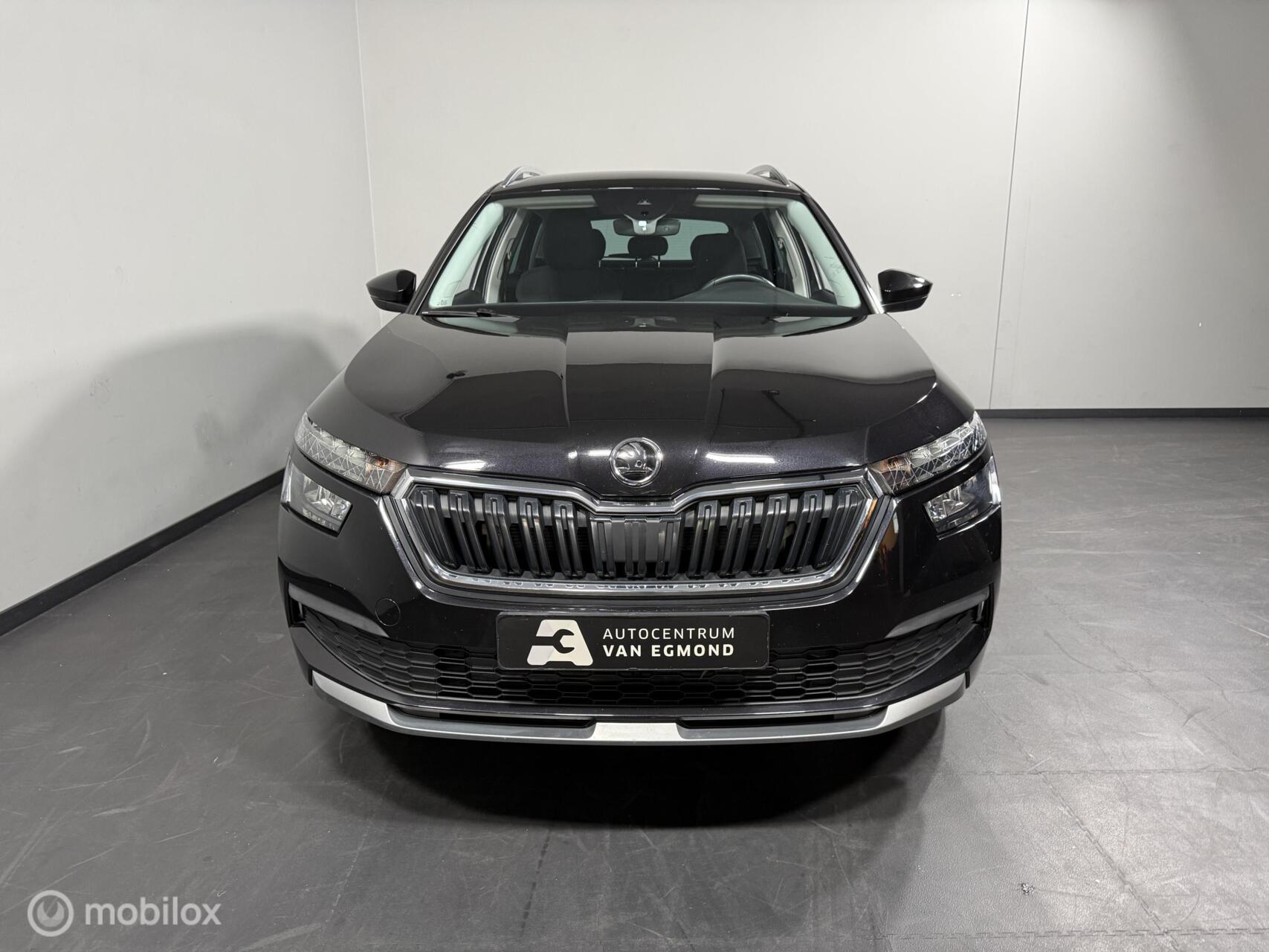 Foto van Skoda Kamiq