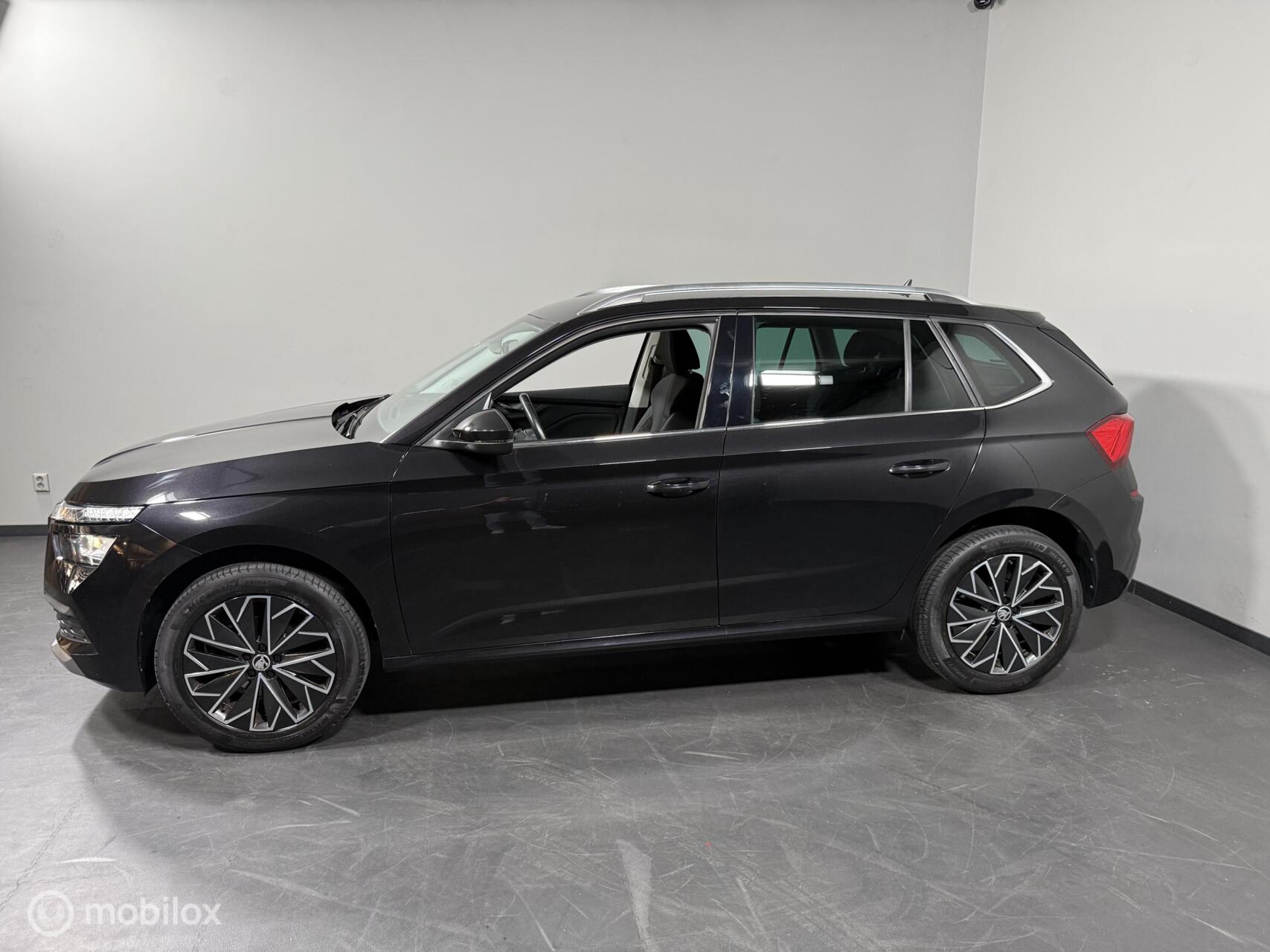 Foto van Skoda Kamiq