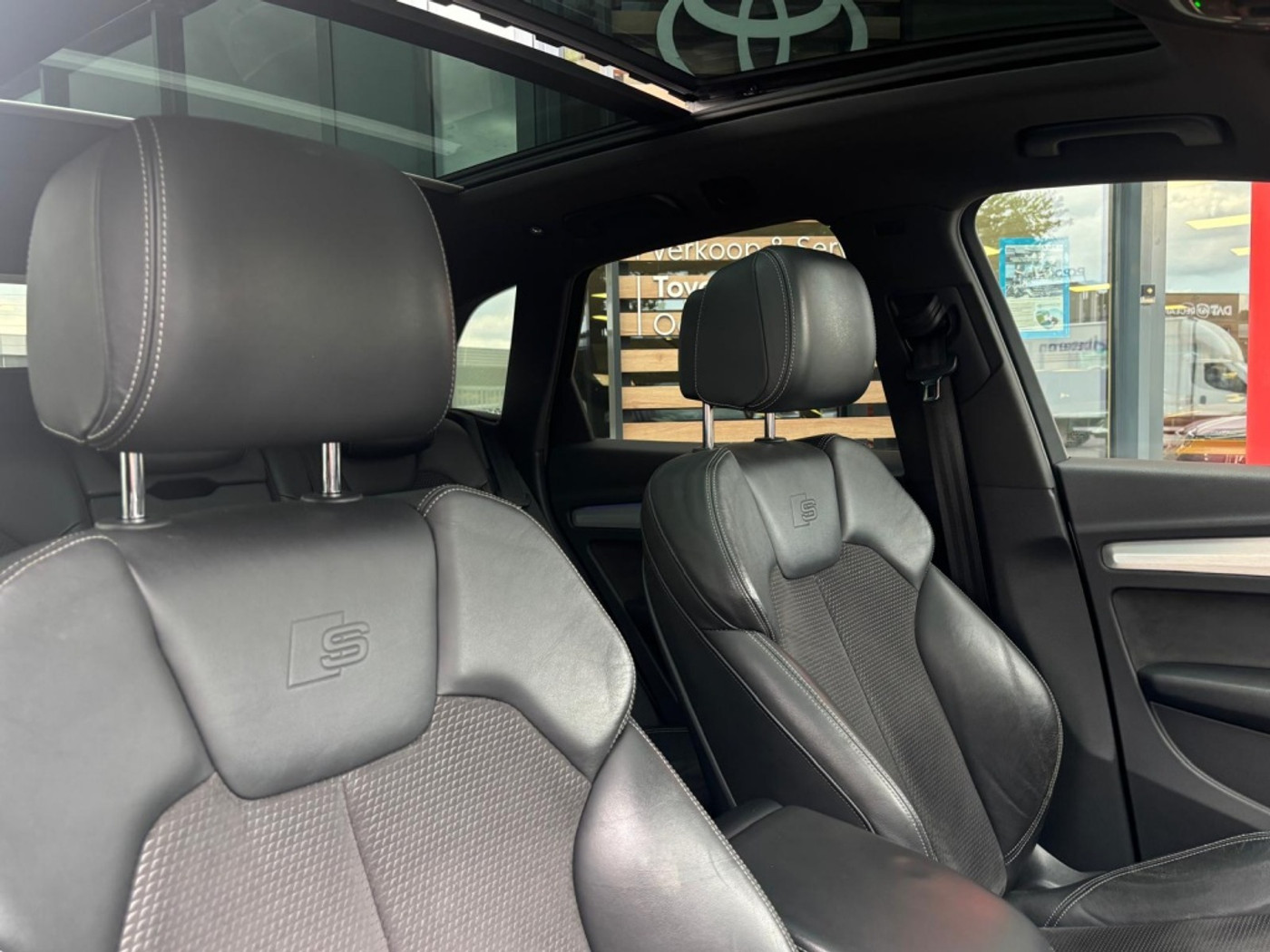Foto van Audi Q5