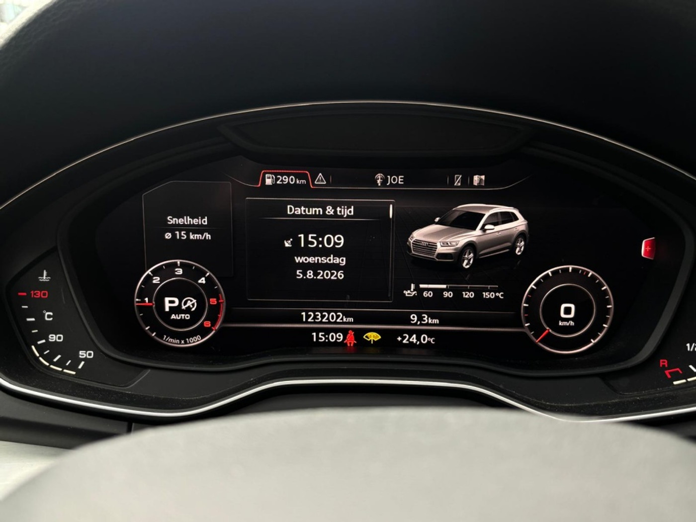Foto van Audi Q5