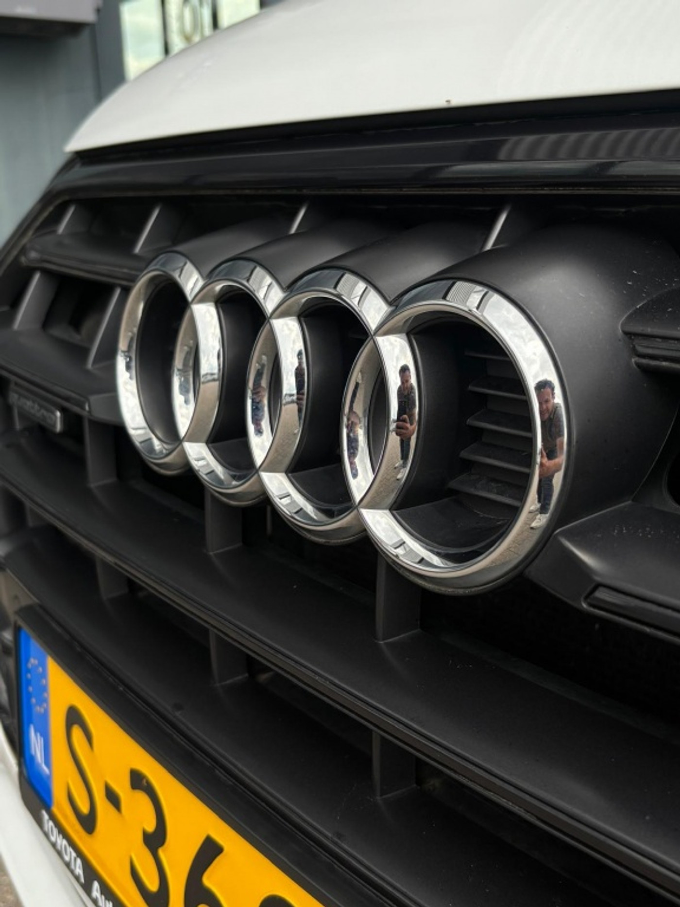 Foto van Audi Q5