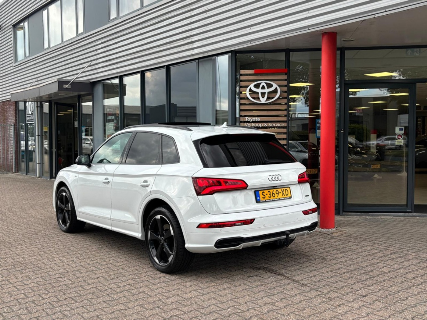 Foto van Audi Q5