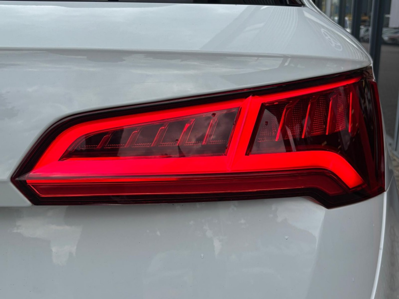 Foto van Audi Q5