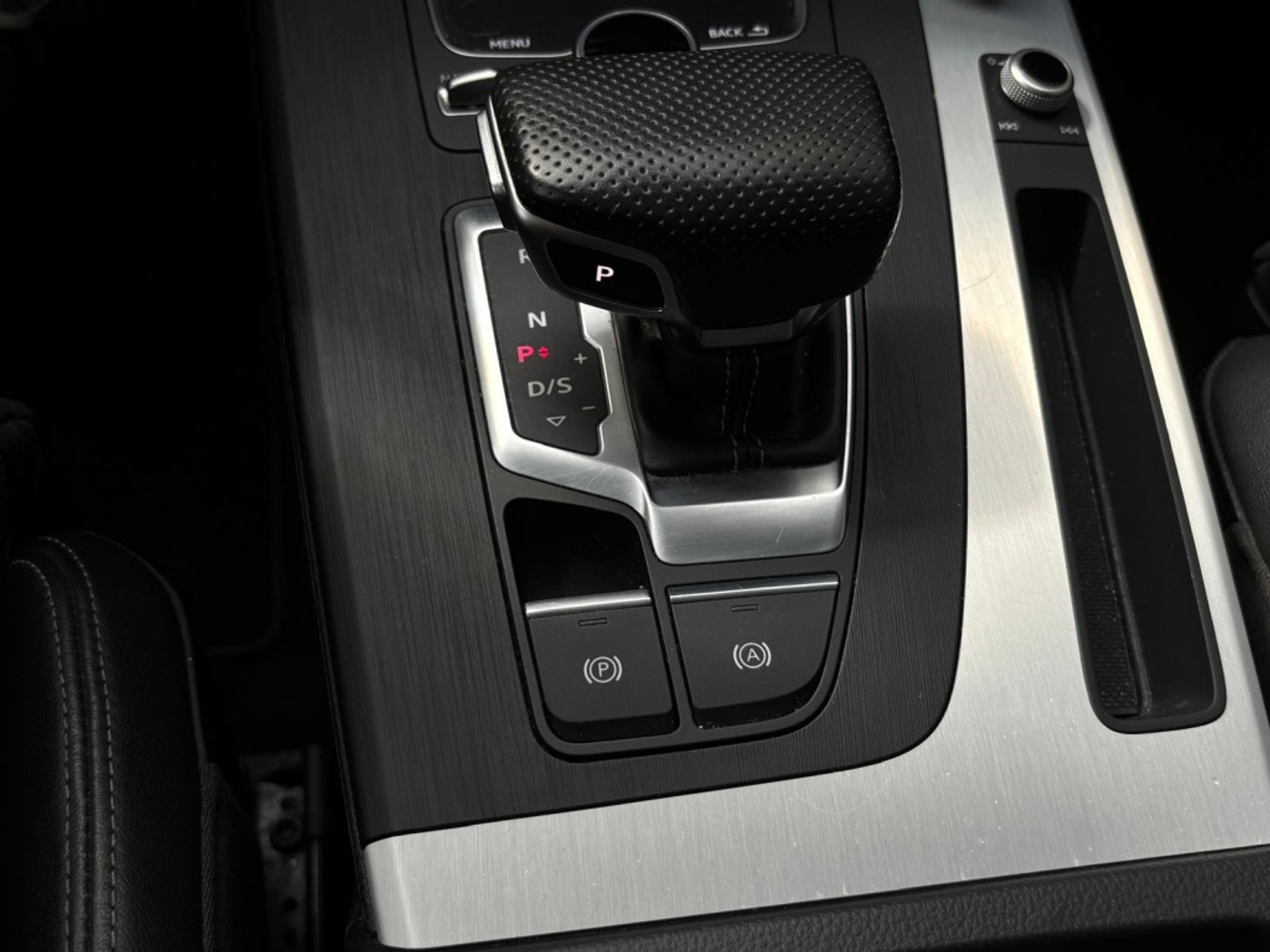 Foto van Audi Q5