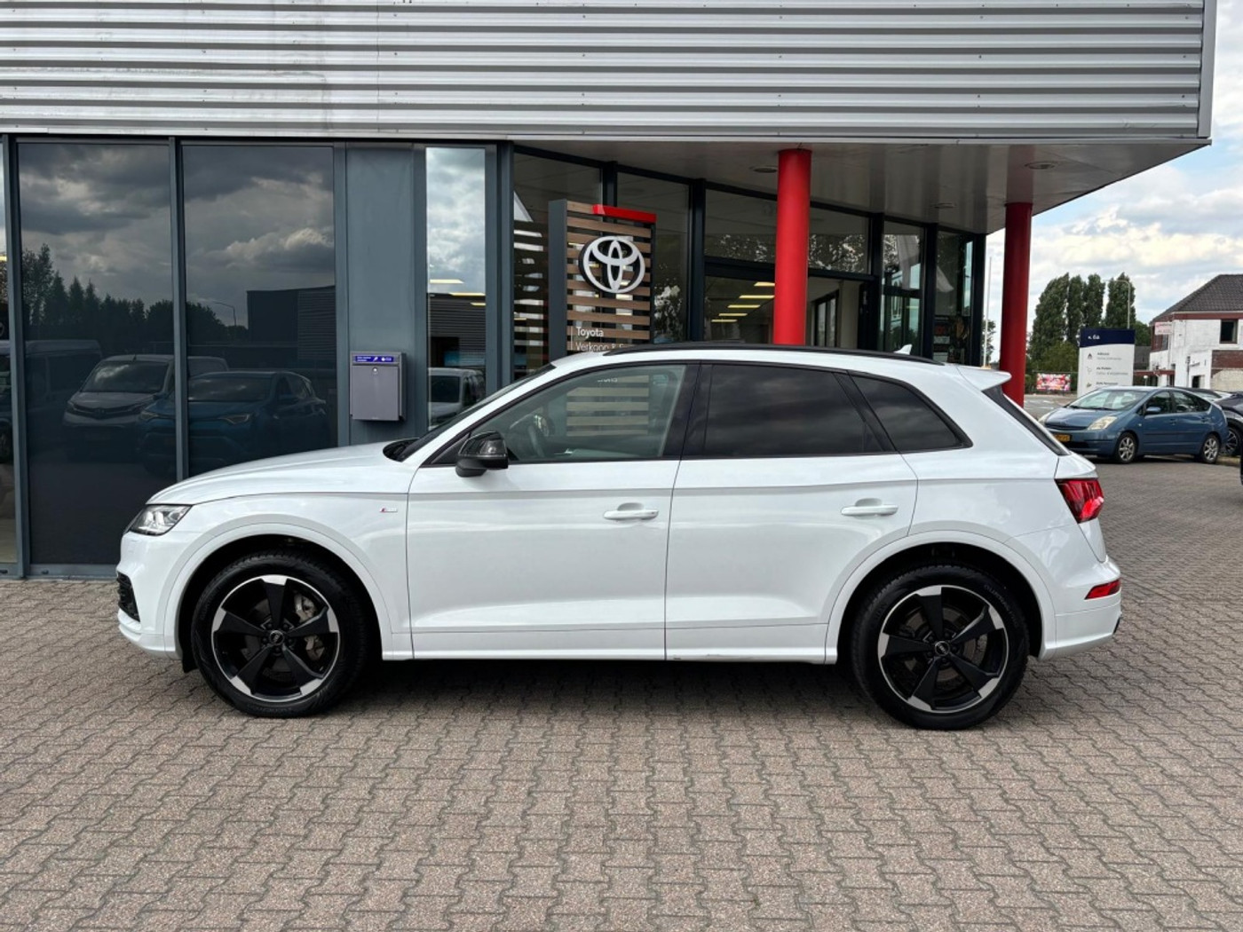 Foto van Audi Q5