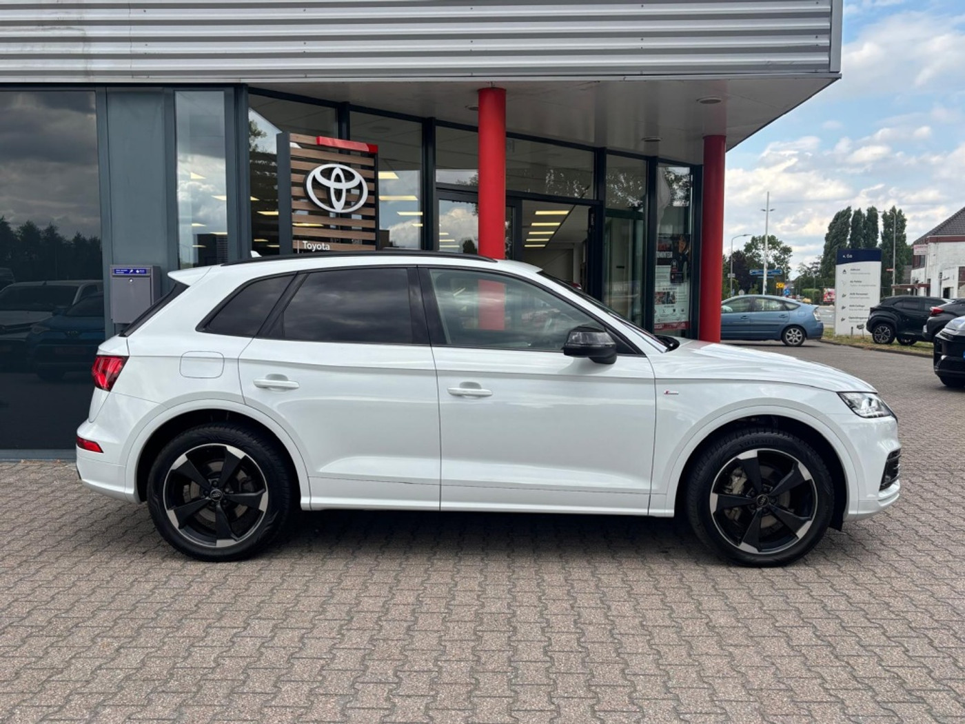 Foto van Audi Q5